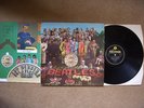 The Beatles - SGT Peppers UK Parlophone 1967 MONO 1st Pressing LP