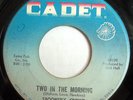 FUNK JAZZ MOD 45-SPOONER'S CROWD-TWO IN THE MORNING /I'LL BE YOUR BABY