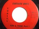 FUNK 45-FANTASTIC EPIC'S-FUN & FUNK I&II on TORIES