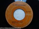 LA ORGANIZACION latin funk rock EL SALVADOR QUIEN ESTA AHI LISTEN  44