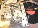 RARE Mance Lipscomb LP w/booklet 