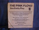 Pink Floyd Tower promo sleeve & 45/rare/Sleeve VG+ disc VG++