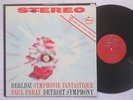 Mercury 130504 MGY Living Presence Stereo - Berlioz Symphony Fantastique Paray