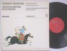 Philips 838 417 LY Stereo - Mendelssohn Schumann Violin Concertos Szeryng Dorati