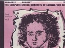 BUDAPEST STRING QUARTET - Beethoven: Complete String Quartets #1 - 3 LP box set