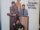 The Beatles Yesterday And Today LP 1966 MONO Trunk Cover shrinkwrap