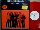 J GEILS BAND Bloodshot MONO Promo LP RED VINYL