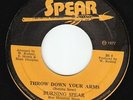 Burning Spear - Throw Down Your Arms - KILLER ROOTS