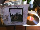 Led Zeppelin IV Original UK on PLUM Label 1971