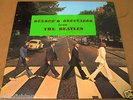 SEALED BEATLES ABBEY ROAD  w/ UNDOCUMENTED CHRISTMAS HYPE STICKER 1969 APPLE Lp
