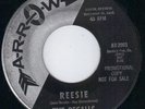 EXCEPTIONAL ARROW DOUBLE BLAST ROCKABILLY / 60's ROCKERS - THE RECALLS - HEAR