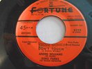 ANDRE WILLIAMS Don't Touch / Pass The Biscuits Please Fortune 839 ORIGINAL 45