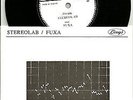 STEREOLAB & FUXA You Used to / Skyhigh 2 UNRELEASE 7 INCH VINYL 45 Delta Waves