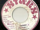 REGGAE 45  - RASALLA - BOSRAH - STARS RECORDS
