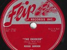 Hear R&B Rocker 78 rpm ROSCOE GORDON 