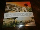 LP LED ZEPPELIN   Houses Of The Holy SHRINK sticker STRIP uncracked gatefold