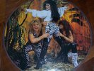 OZZY OSBOURNE - ULTIMATE LIVE SIN picture disc pic disk pict.vinyl wax CBS 40532