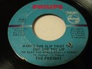 SOUL DANCER Present - Twixt the Cup and the Flip   Philips 40466 HEAR IT