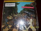 MFSL 1-023 THE BEATLES Abbey Road LP JAPAN (Original Plastic Wrap)