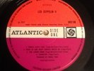 LED ZEPPELIN - II. UK Atlantic LP. Plum Label. A2/b2 1969.
