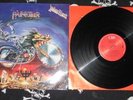 JUDAS PRIEST LP - PAINKILLER ,CBS RECORDS 1990 FIRST UK PRESS 1990 VINYL RECORD