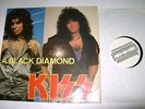Kiss A Black Diamond RARE LP Live Vinyl