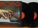 NECRO GORY DAYS INSTRUMENTALS 2XLP psycho logical insane clown posse/icp