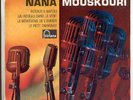 EP Rare Nana Mouskouri - Le petit tramway - NM