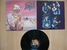 DEATH leprosy ORIGINAL 1988 Lp under one flag FLAG 24 nuclear assault voivod