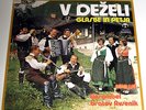 AVSENIK ORIGINAL OBERKRAINER POLKA LP RECORD 