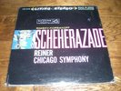 Reiner Rimsky Korsakoff Scheherazade RCA Living Stereo LSC 2446 Shaded Dog SD