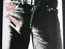 THE ROLLING STONES STICKY FINGERS UK ORIGINAL ANDY WARHOL EX+ WORKING ZIP COVER