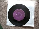 ELVIS PRESLEY Rare Purple/Gold HMV label. Blue Suede Shoes in fair condition