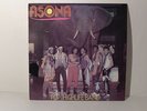 RARE AFRICAN MODERN SOUL BOOGIE LP ASONA POP HIGHLIFE BAND MAKOSSA 1985