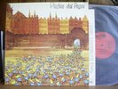PICCHIO DAL POZZO - Same 1st Italian progressive VINYL LP Japan