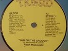 AFRO DISCO* Ralph MacDonald - Jam On The Groove *BREAKS* Crazy RARE OG 1976