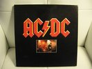 Rare AC/DC 3 LP Box Set; High Voltage, Dirty Deeds & Powerage German import