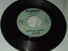 JUSTIN JONES Dance By Yourself 45 Northern Soul Flippin' Love Your Magic Spell