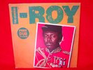 I ROY LP The General VIRGIN 1st UK PRESS original UK 1979 double album DUB
