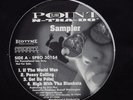 POINT BLANK N-Tha-Do Sampler PRIORITY EP NM