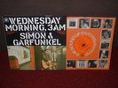 SIMON & GARFUNKEL Wednesday Morning 3 a.m. LP 1968 UK MONO 1st Press NICE