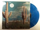 ROCKET FROM THE CRYPT  10 INCH- BLUE VINYL - DRIVE LIKE JEHU  HOT SNAKES