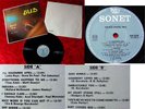 LP Bud Powell Trio: Bud feat Max Roach (Roost Sonet 2224) US