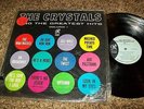 Crystals Sing The Greatest Hits Vol. 1 Philles PHIL SPECTOR LP