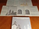BRIGHT EYES 7 LP Box Set Rare Ltd Edition Saddle Creek LBJ-53 