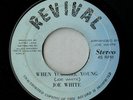 Joe White 