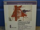 3LP Zeitgenössische Musik i d BRD 4 Stockhausen Otte Kagel Deutscher Musikrat