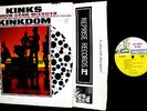 1965 MONO ORIG   THE KINKS   KINKDOM   RAVE MOD BEAT GARAGE 