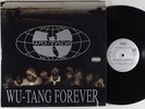 WU-TANG CLAN Wu-Tang Forever 4xLP LOUD VG++/NM