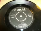 The Demensions  Again  Scarce  45